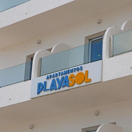 Apartamentos Playa Sol Es Cana Esterno foto